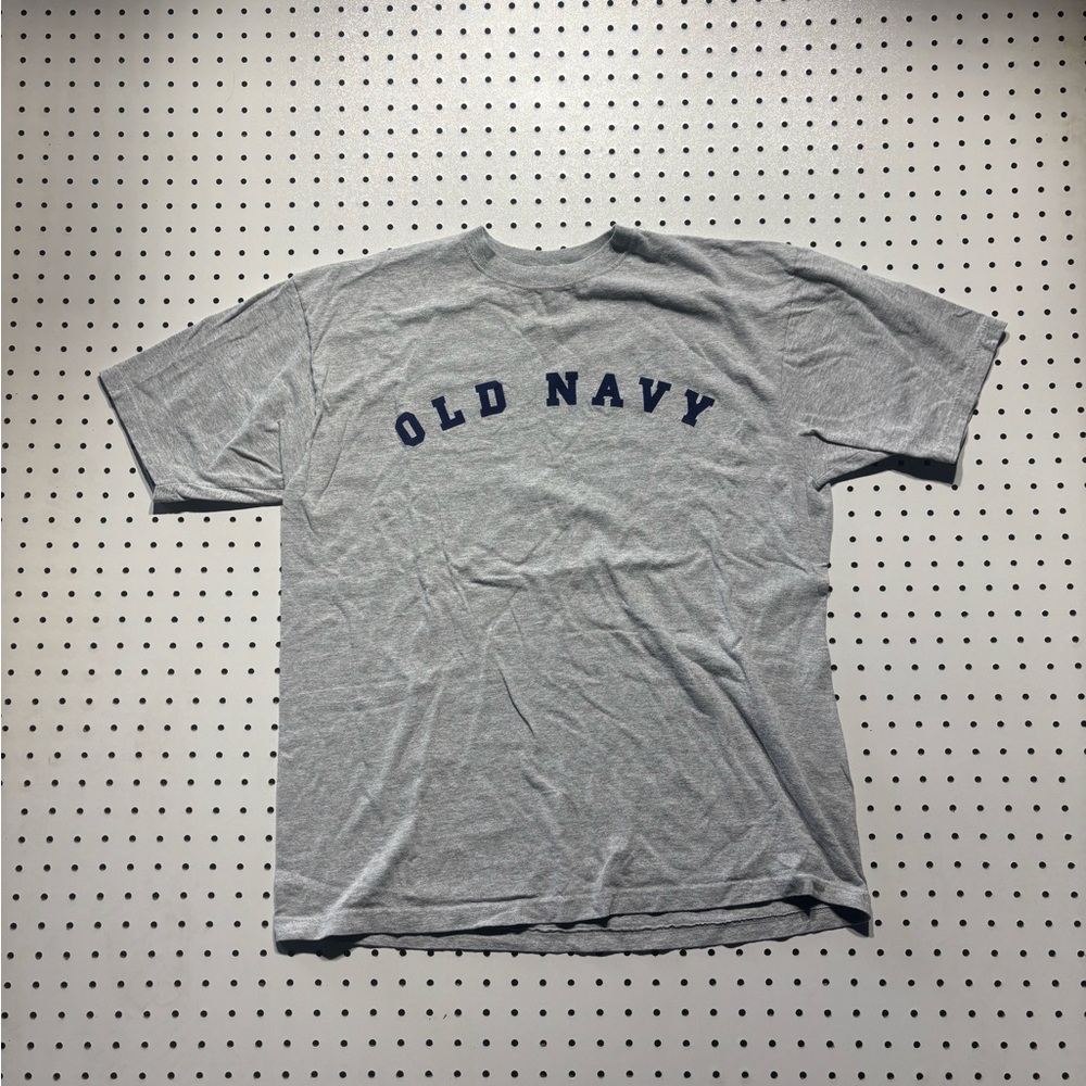 Old Navy Heather Gray Men's Tee